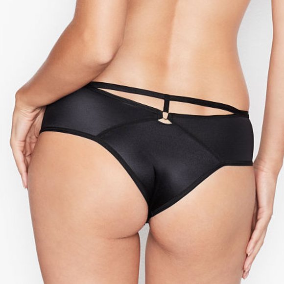 VS XL VERY SEXY Cheeky RNGMASTER MICRO Black NWT - Picture 5 of 10